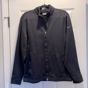 Nike black Therma Fit Golf Jacket size Medium